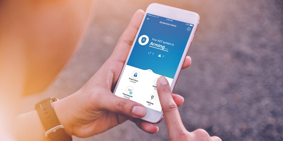 ADT home monitoring in Oklahoma City